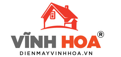 Logo Điện Máy Vĩnh Hoa